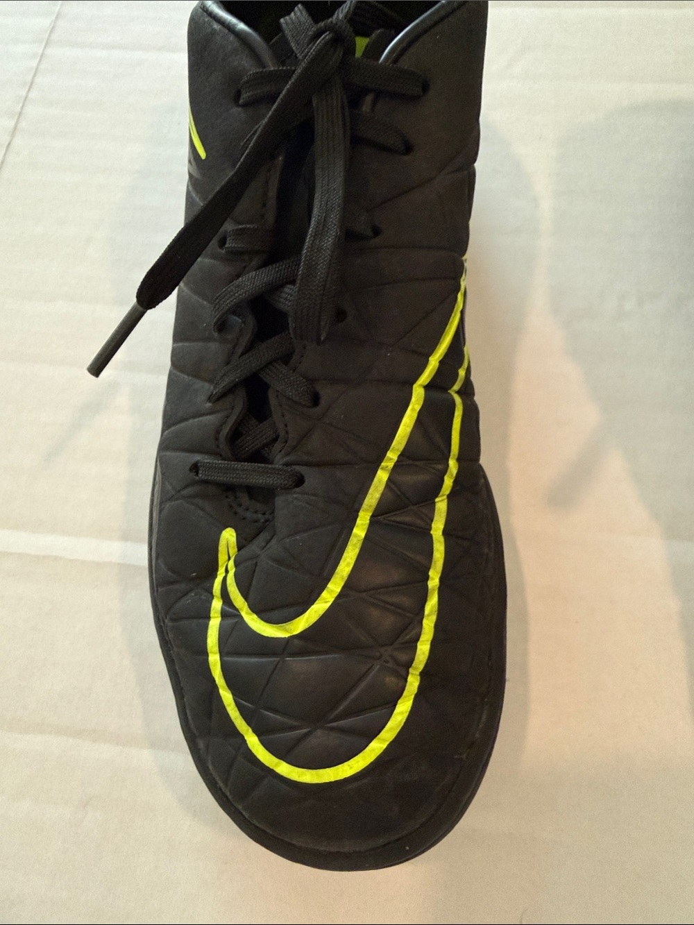 Men’s Nike Hypervenom Soccer Cleats - Size 7 - Picture 4 of 9